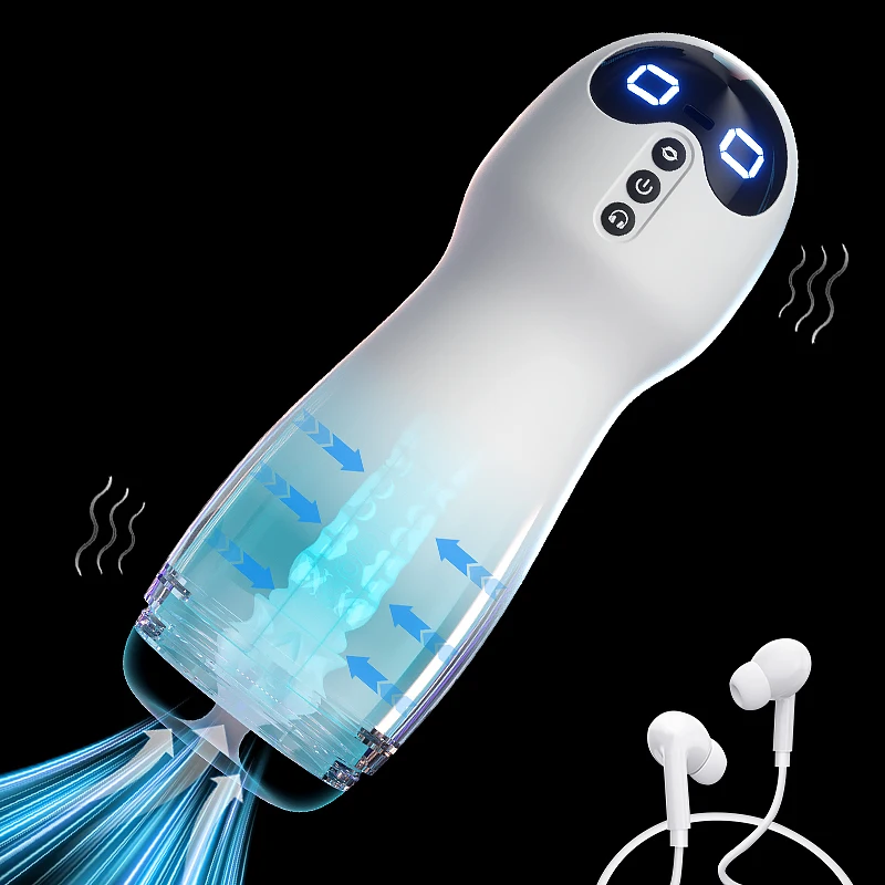 Male Sex Robots