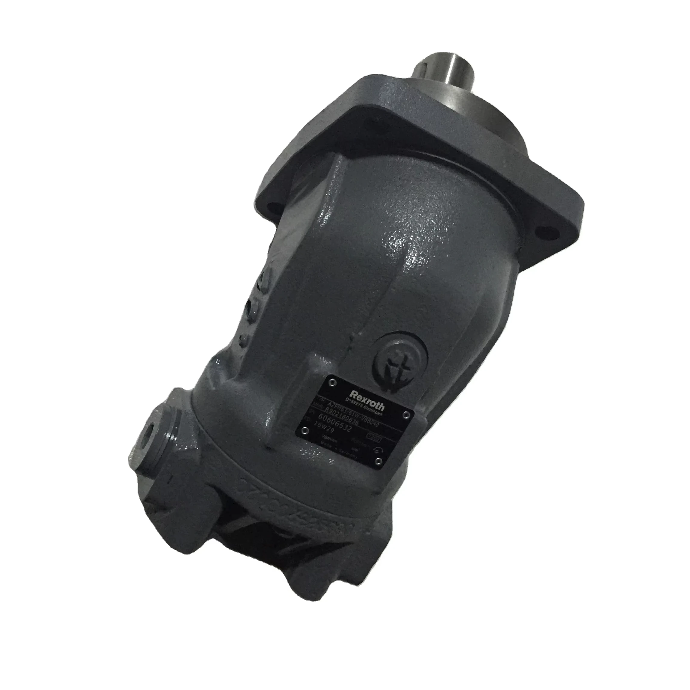 

Rexroth A2FM Series Hydraulic Piston Motor NEW A2FM90/61W-VAB010 R902160898 First Come First Serve One-Year Warranty