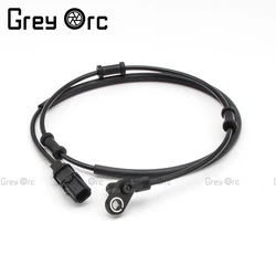 System ABS Sensor Cable For Kawasaki Ninja 400 Z 400 2019 2020 Rear Brake Wheel Speed Sensor Set Motorcycle Accessories