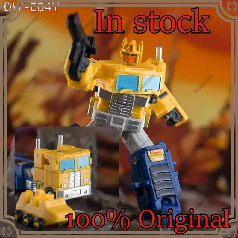 

[In Stock] Hot Selling Toy Dr. WU Extreme War DW-E04Y DWE04Y Limited Edition OP Prime Figure