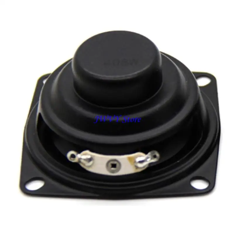 573Aメタル2インチ磁気スピーカー信頼できる4OHMスピーカー53mm内側磁気スピーカーフルレンジマルチメディアスピーカー