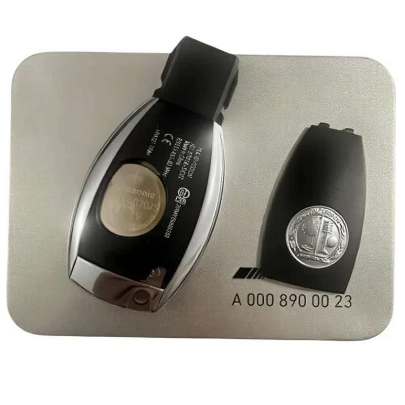Чехол для автомобильного ключа для W166 W218 W204 W212 W221 W176 W177 W246 W169 GLA GLB GLE C200 E260 E200 для Mercedes Benz AMG Key Case