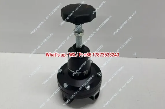 1400-2G/PE100/PC100 Pneumatic Control Valve Added 1 Quality Assurance Item