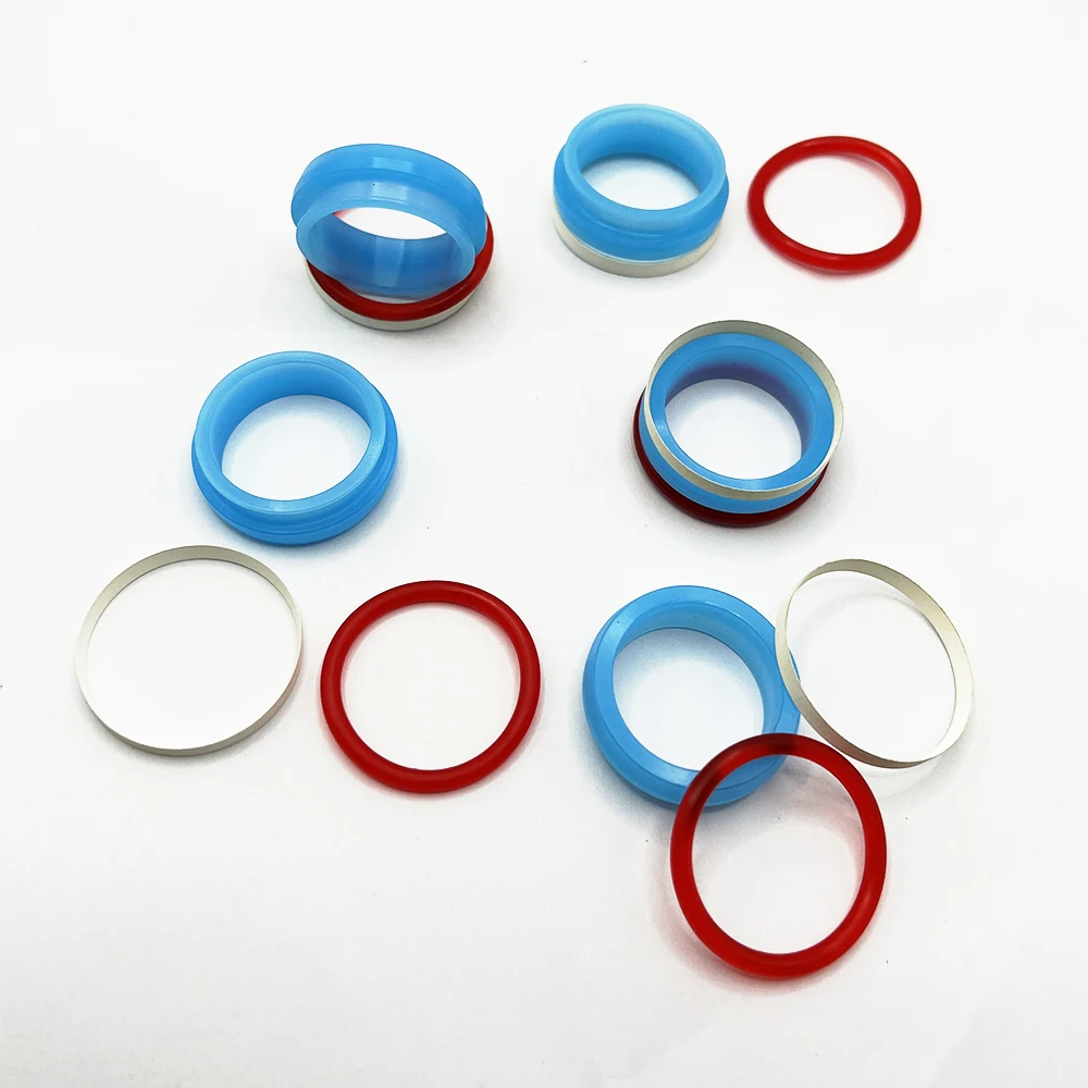 

Water Jet Cutting Intensifier HP Seal With Hoop O-Ring Waterjet Cutter Head High Pressure Seal Repair Kits TL-001015-1 004406-1