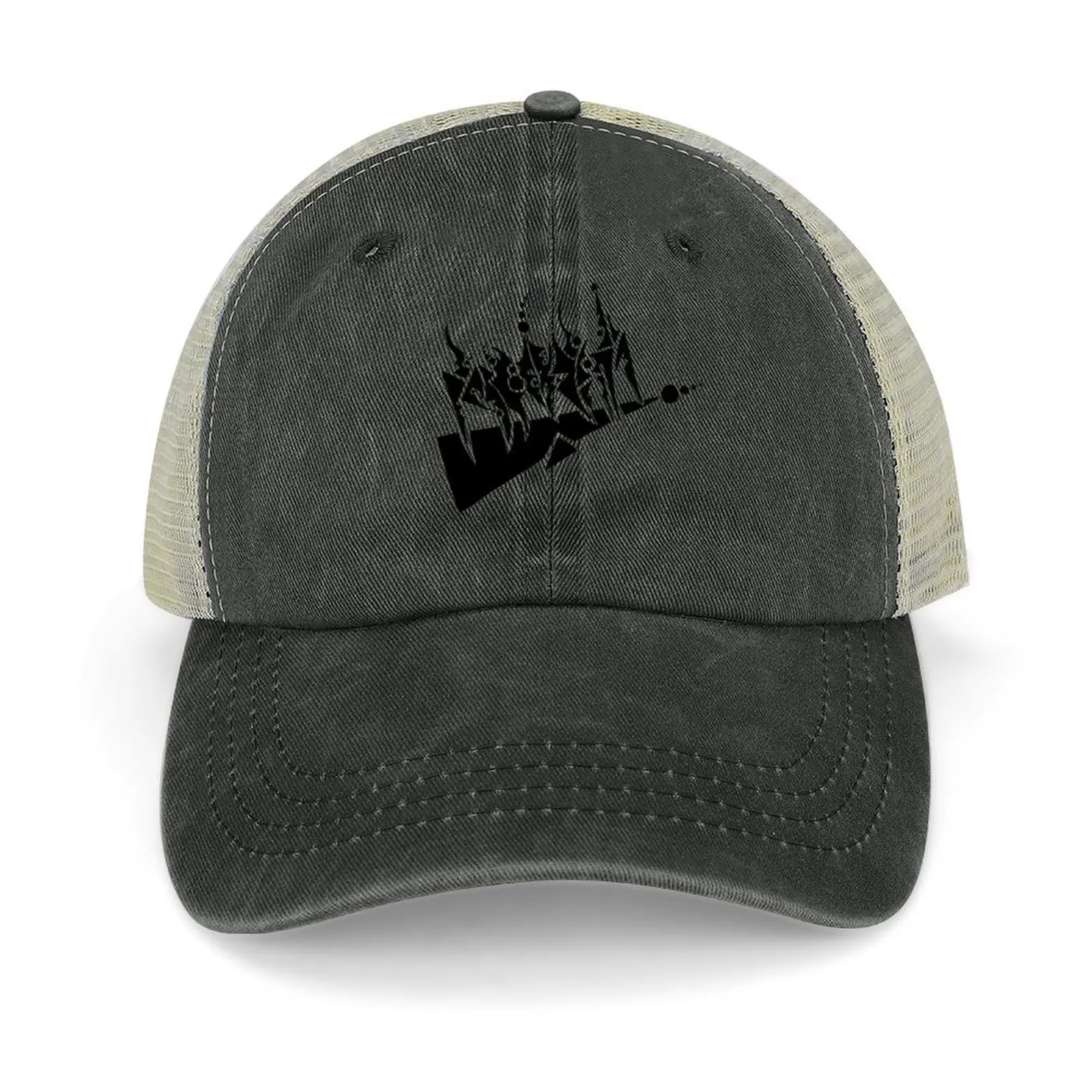 

Alien Words Baseball Cap Hat men Anime Rugby New Hat Women's Men's