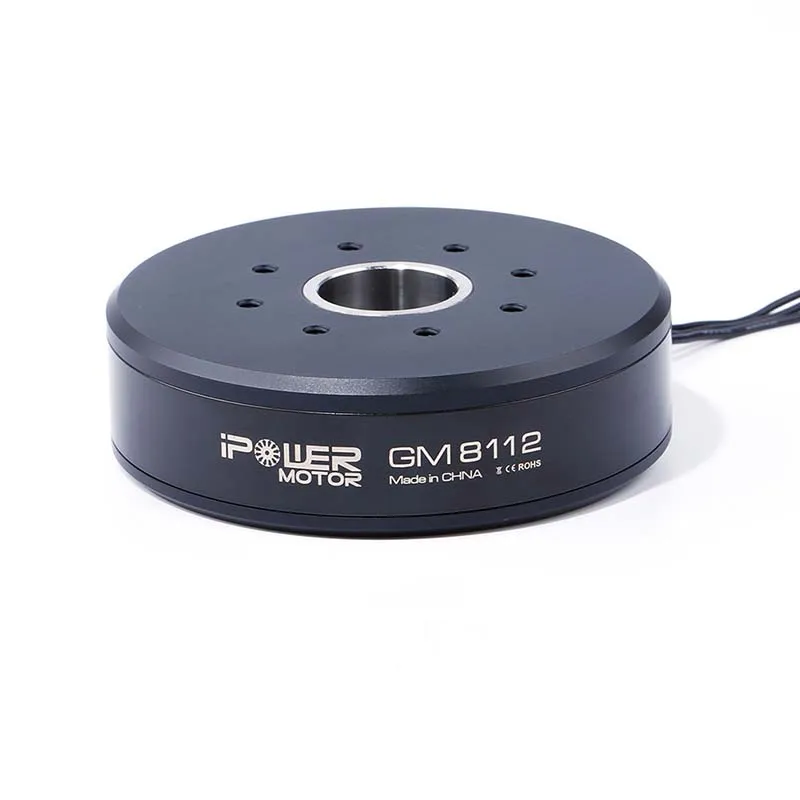 iFligt iPower GM8112 Gimbal Brushless Motor, DSLR Gimbal, Handheld, Aerial Photography Gimbal Motor