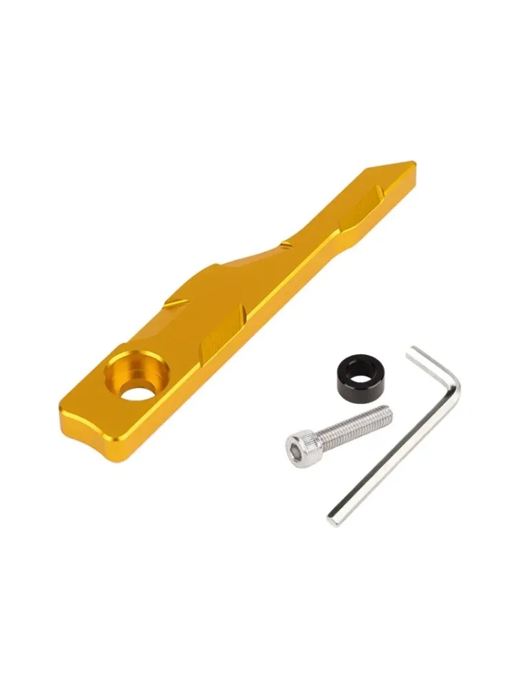 

For HONDA PCX125 PCX160 CC110 2021-2025 Scooter Front ABS Sensor Decorative Protective Cover CNC Aluminum Conversion Accessories