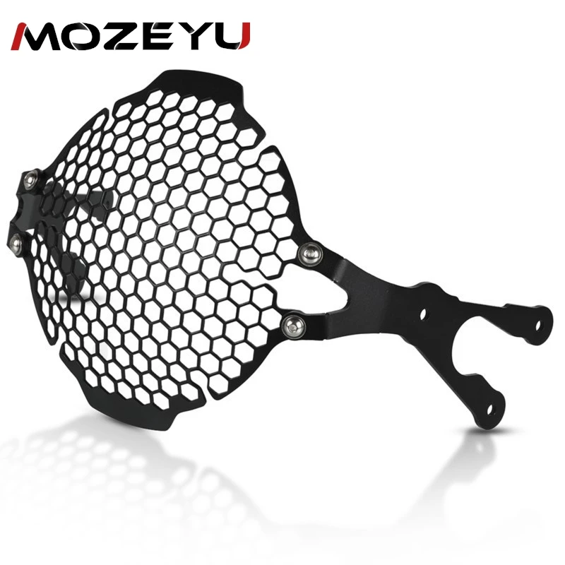 For Yamaha XSR 700 XSR700 XTribute 2016-2021 2022 2023 2024 2025 XSR900 Headlight Grille Guard Protector Motorcycle Accessories - Image 5