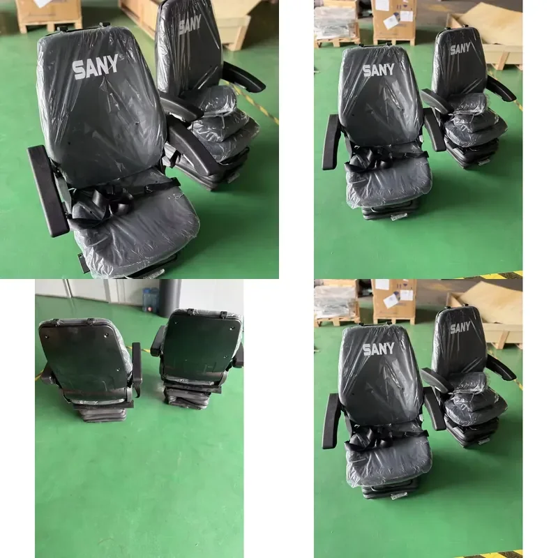 for M-GC-G MSG85/722 Driver Seat for Stacker Reach Empty 60149848 with 1 Year Warranty