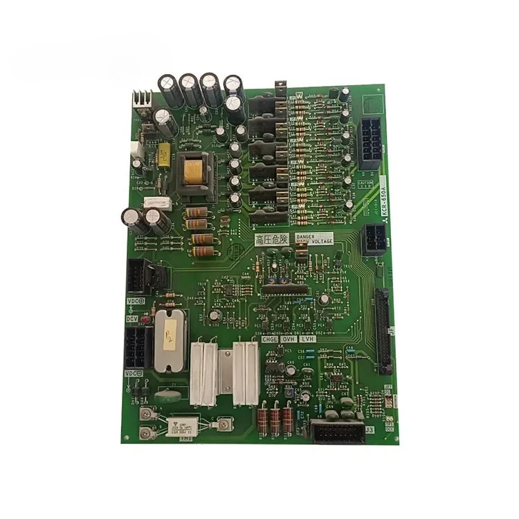 

Driver Board KCR-650A Elevator Parts PCB GPS-2