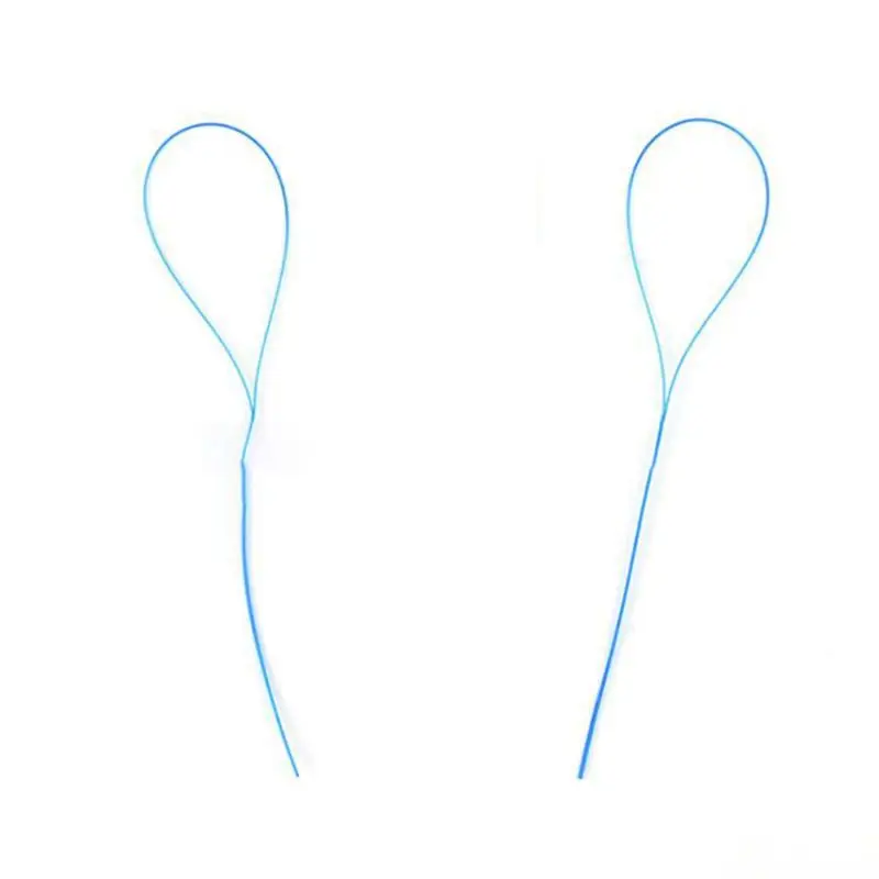 35 قطعة/المجموعة/مجموعة من خيط تنظيف الأسنان حامل سلك الجر بين جسور تقويم الأسنان #3