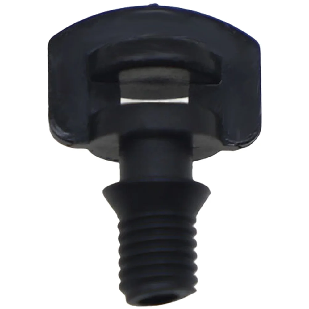 Water Nozzle Garden Irrigation 360-degree Refraction Adjustable Spray Radius Pp Plastic Material Outdoor Durability