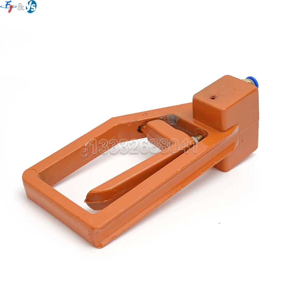 Sandblasting Switch Manual Control Pneumatic Switch High Quality Remote Control Handle Aluminum Alloy 1/4 inch Pressure Switch