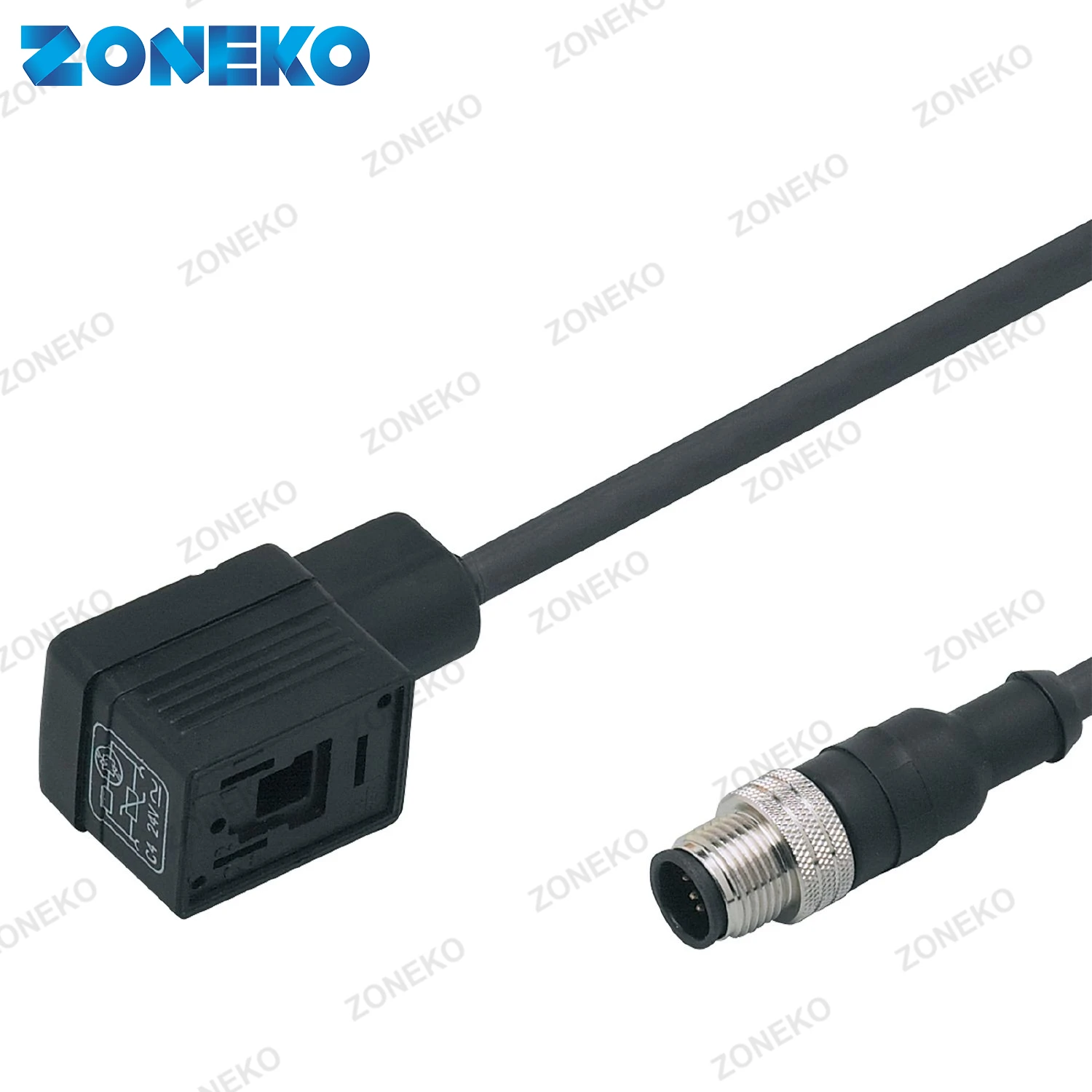 IFM AS-Interface flat cable insulation displacement connector E70598 FC Splitter AS-i 2 m UL E70498 E70581 E70600