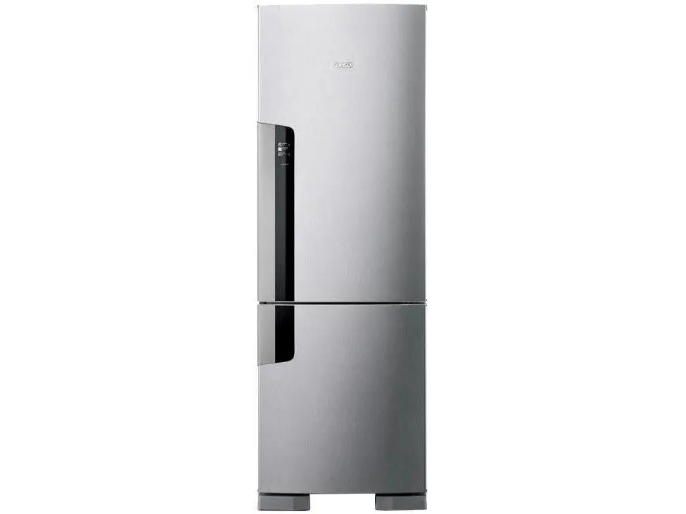 Consul Frost Free Evox Inverse Silver Refrigerator-220V