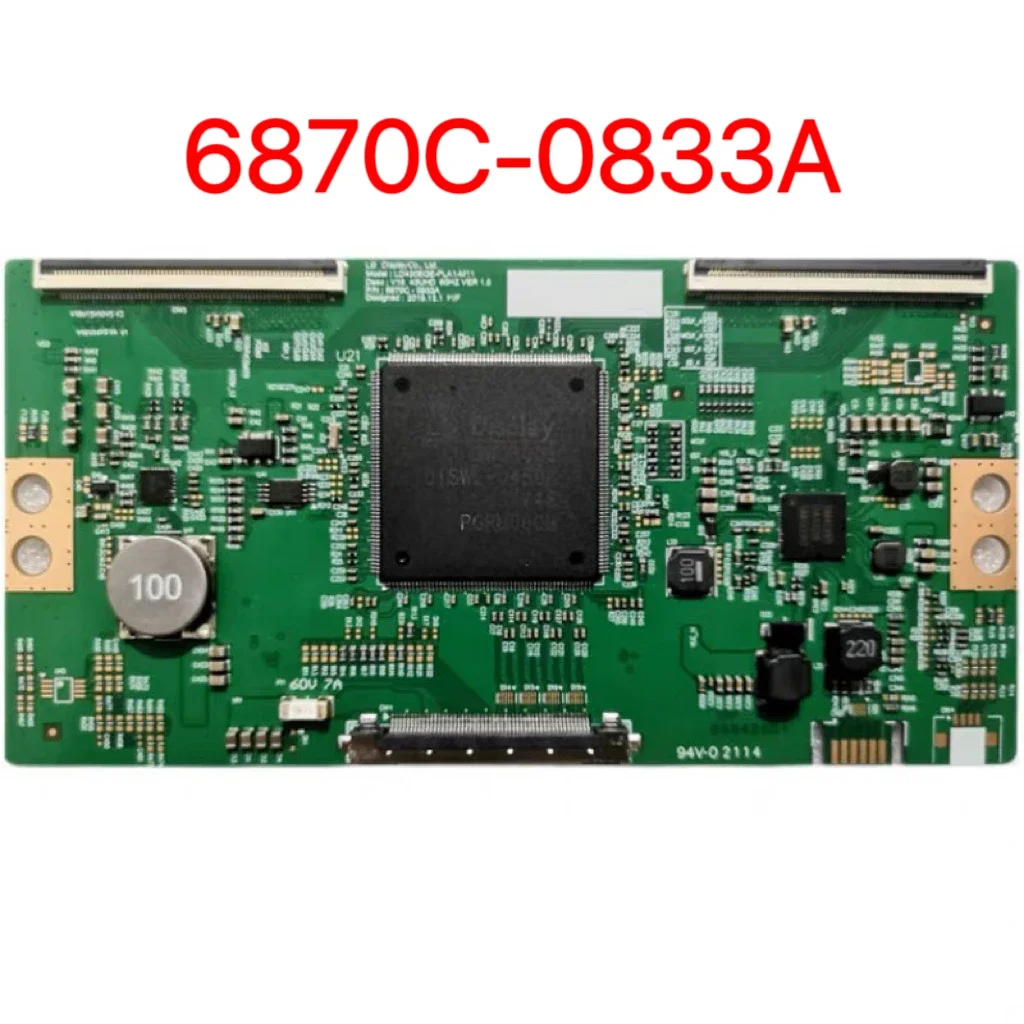 

Good Test For LD430EQE-FLA1 43/49/55inch Logic Board