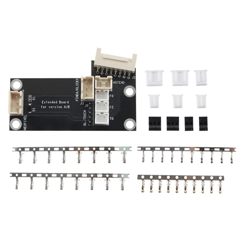 Anysub Vyper Touch Adapter Board Connector for Various Probes;bl-Touch/3D-Touch Relieves Original Vyper Drop shipping