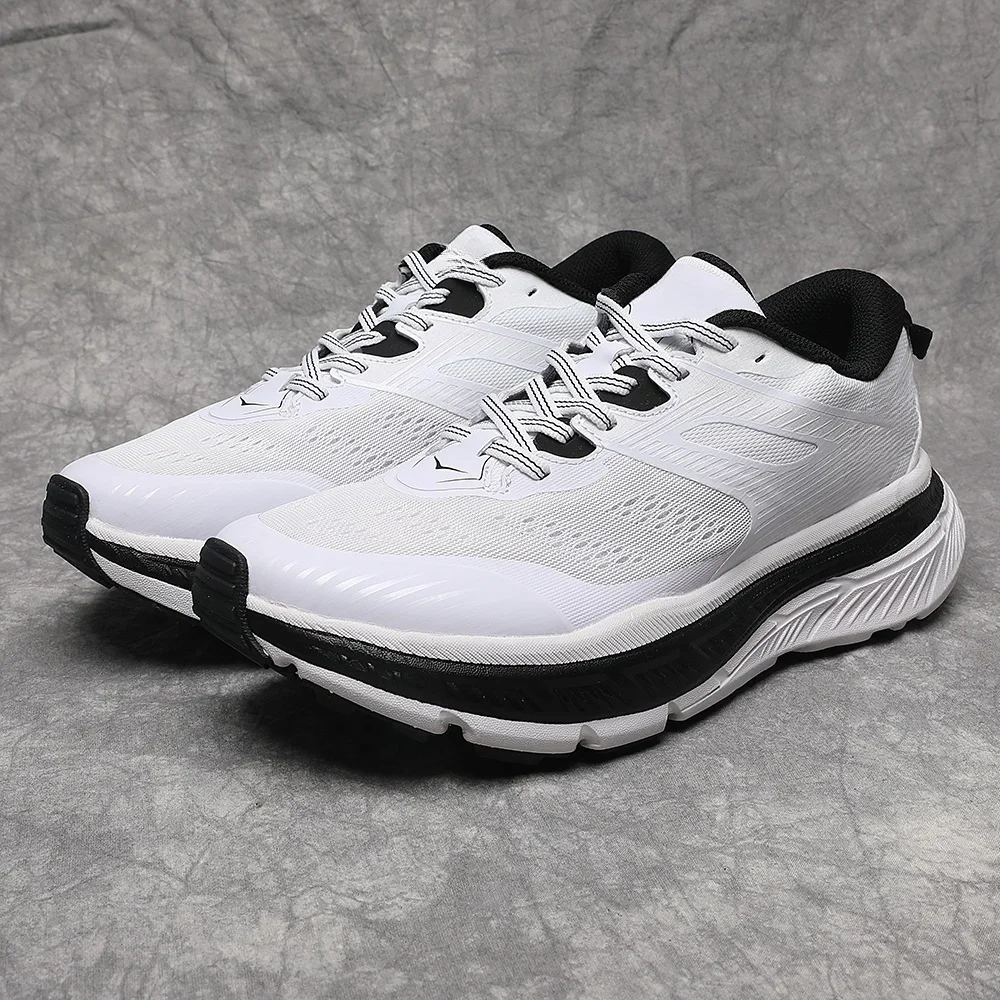 

Stinson Atr6 Men Women Speed Running Shoes, Breathable Anti Slip Cushioning Road Sports Sneakers