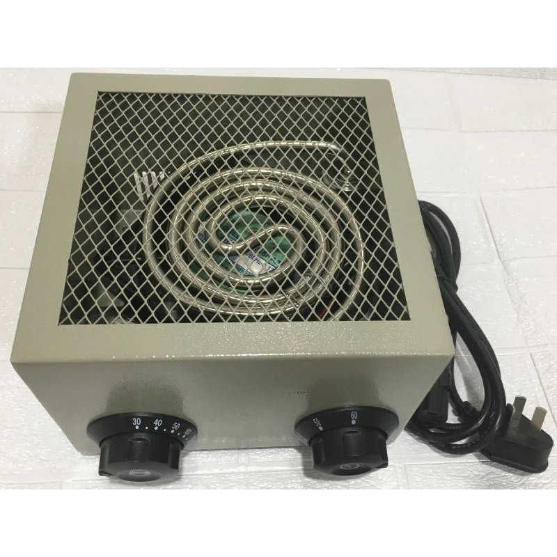 watch repair tool with timing belt temperature control, electric hot air dryer, watch movement parts accessories drying