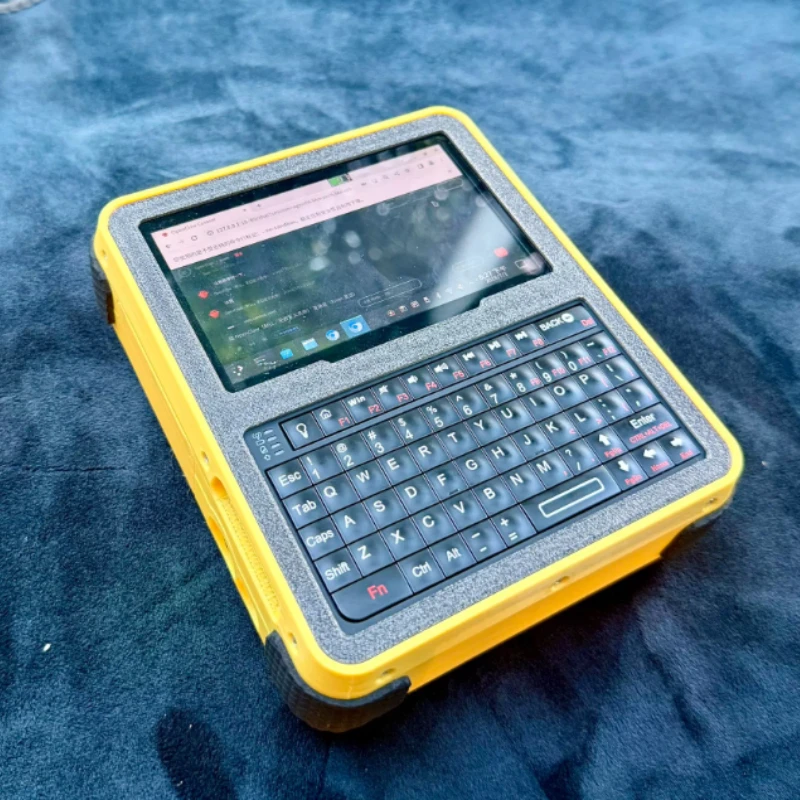라즈베리 파이 시리즈용 휴대용 키보드 휴대용 핸드헬드 - Raspberry Pi Keyboard 리뷰 및 가격
