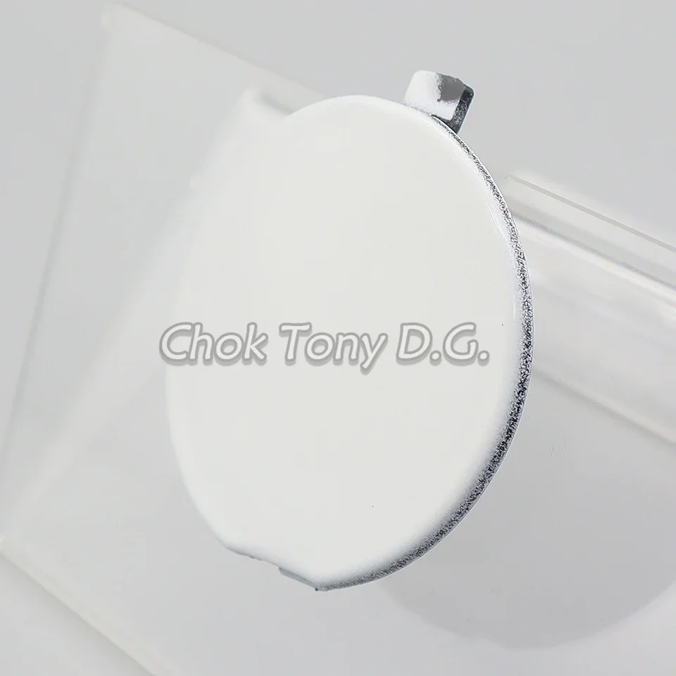 Car Rear Bumper Tow Hook Trailer Cover Lid For Mazda 3 Axela Sedan 2013-2019 Towing Hauling Eye Cap Housing Shell Garnish Trim
