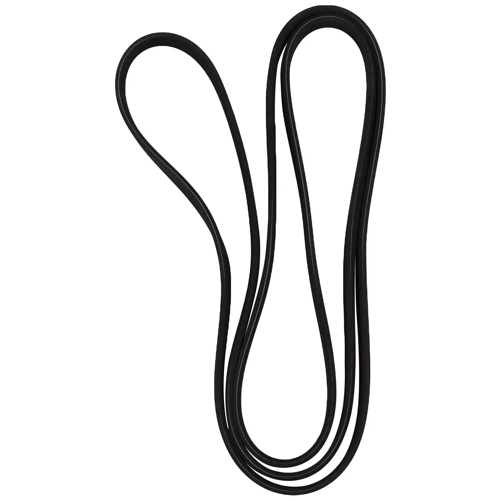 

7PP903137 Serpentine Drive Belt Reliable Simple Installation High Toughness for car