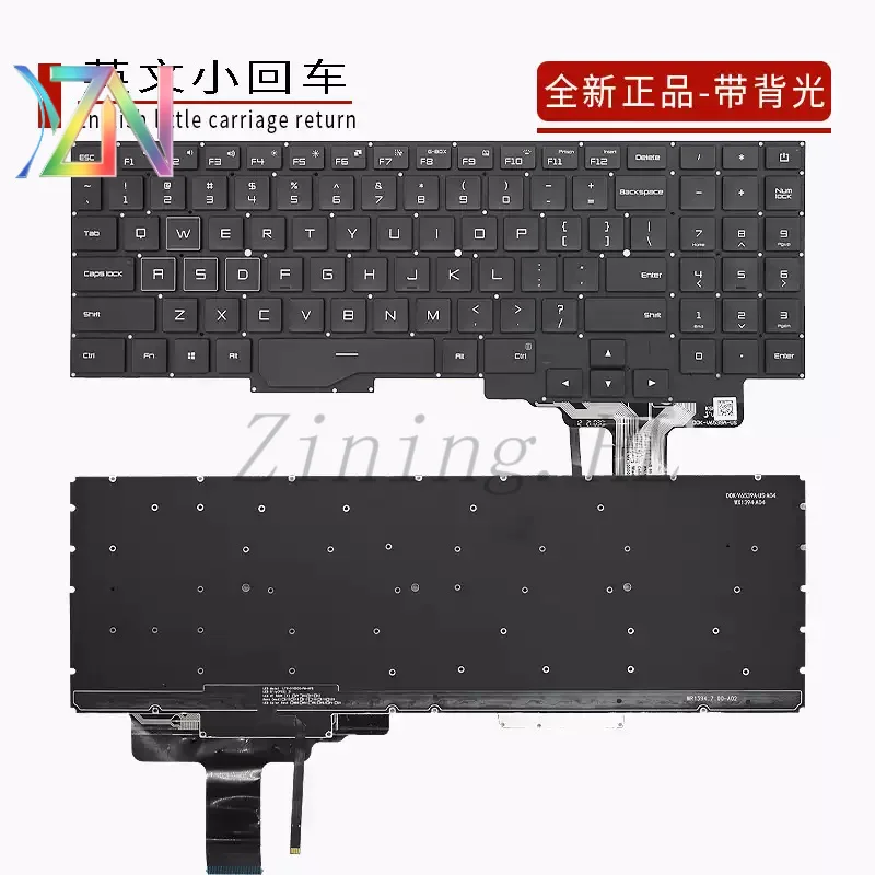 For Xiaomi Redmi G 2021 2020 models XMG2003-AJ/AB/AL RMG2104/2102 keyboard
