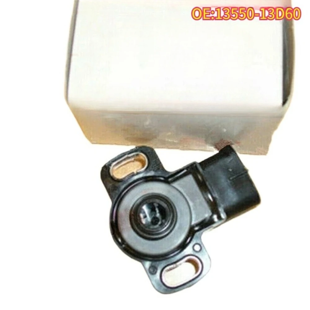 

High quality New For 13550-13D60 TPS Throttle Position Sensor for GSX600F GSX750F GSF1200 SV1000S 1355013D60