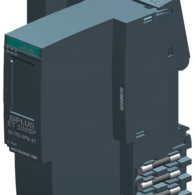 

SIPLUS ET 200SP IM155-6PN ST 6AG1155-6AU01-7BN0 for specifications competitive price controlador plc