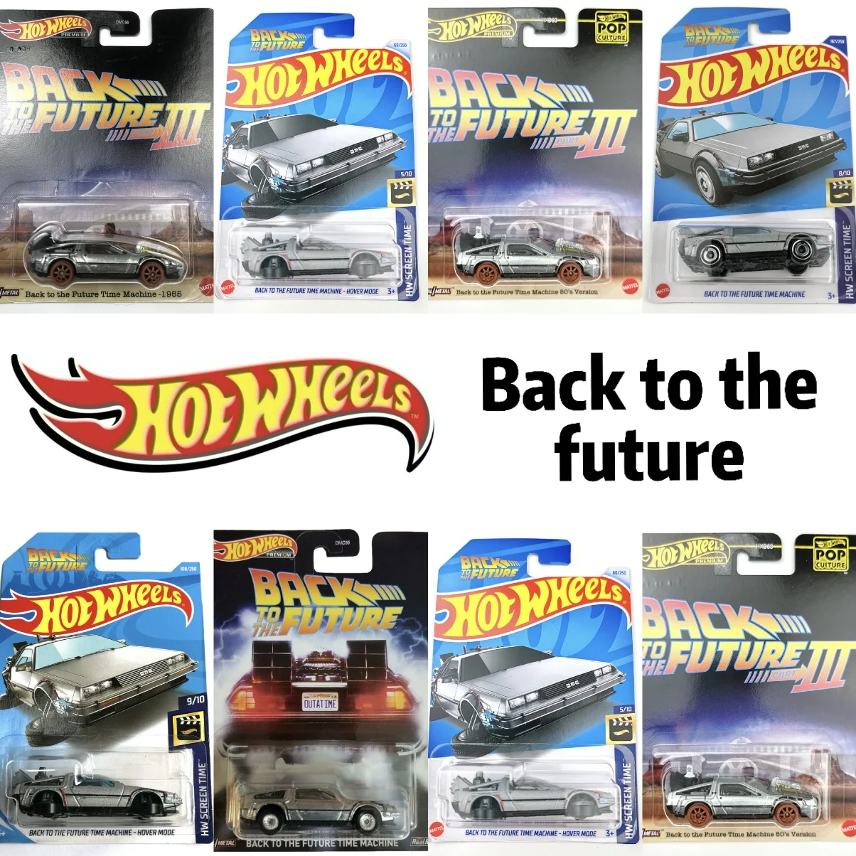 

Hot Wheels Cars 1/64 Honda Collection Alloy Model Toys C4982