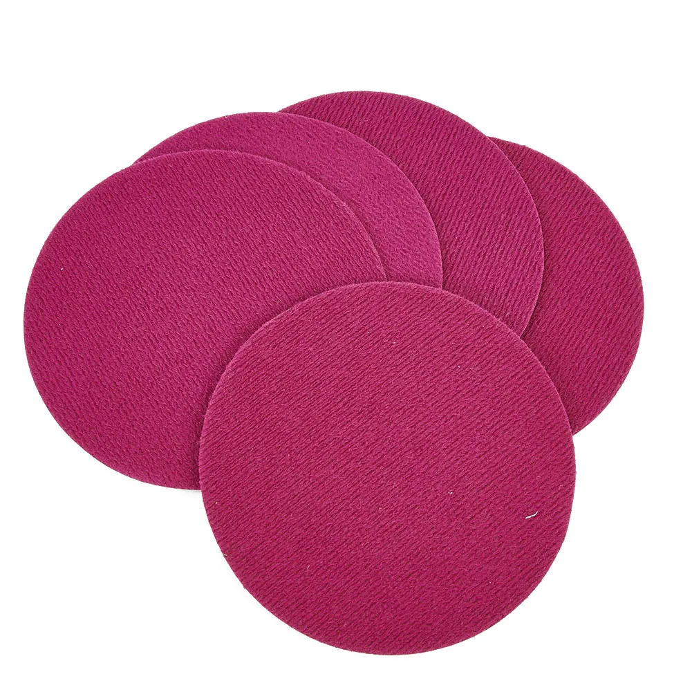 15pcs Hook And Loop Wet And Dry Sandpaper 400 600 2000 Grits Sanding Disc For Headlamps Automotive Metal Polishing