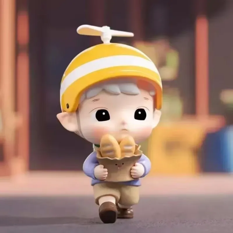

Original Hacipupu My Little Hero Series Blind Box Mystery Box Guess Bag Toys Doll Cute Anime Figure Desktop Ornaments Collection