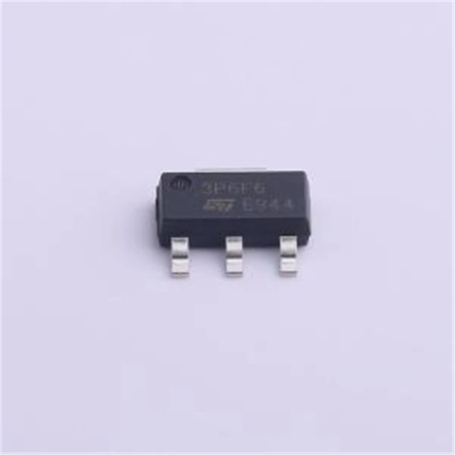 5 шт./лот STN3P6F6 (MOSFET)
