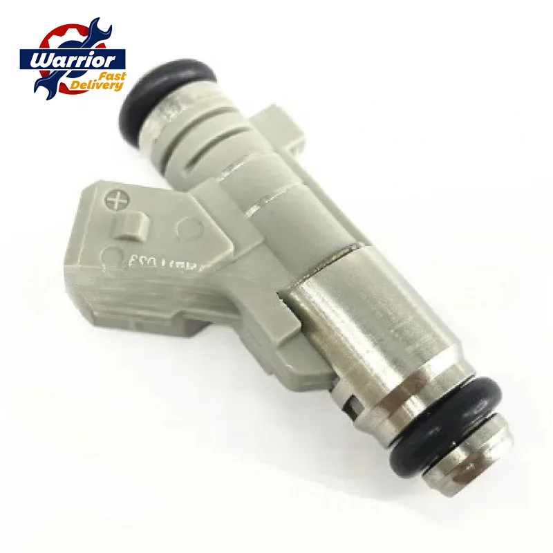 4PCS Fuel Injector For Peugeot 106 206 Citroen Saxo 1.4L IPM023 1984.C2 1984C2 0280156323 9625587380 230016209077 75112201