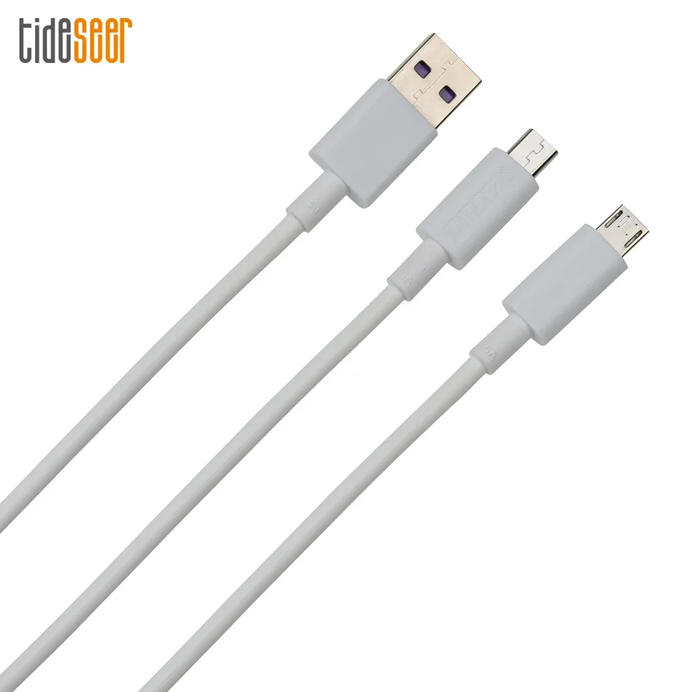 100pcs 1M 5A Type C Data Cable Fast Charging Micro USB Charger Wire Cord For iPhone Samsung Xiaomi Huawei Mobile Phone Cables