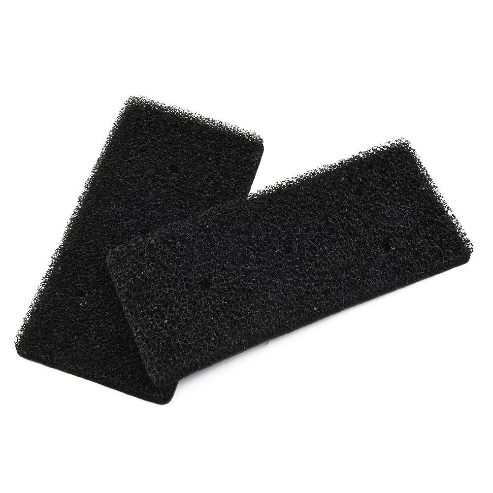 

2Pcs Sponge Filter For Gorenje 327136 Condenser Tumble Dryer Pump Evaporator Vacuum Cleaner 225x105x30mm Replacement Part