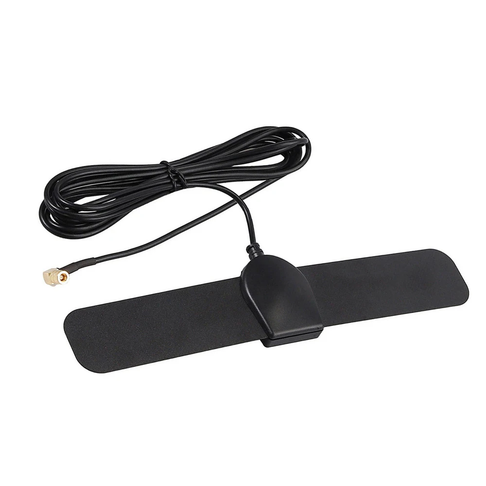 Podofo Car Digital Antenna DAB Antenna SMB Digital Radio Patch Antenna