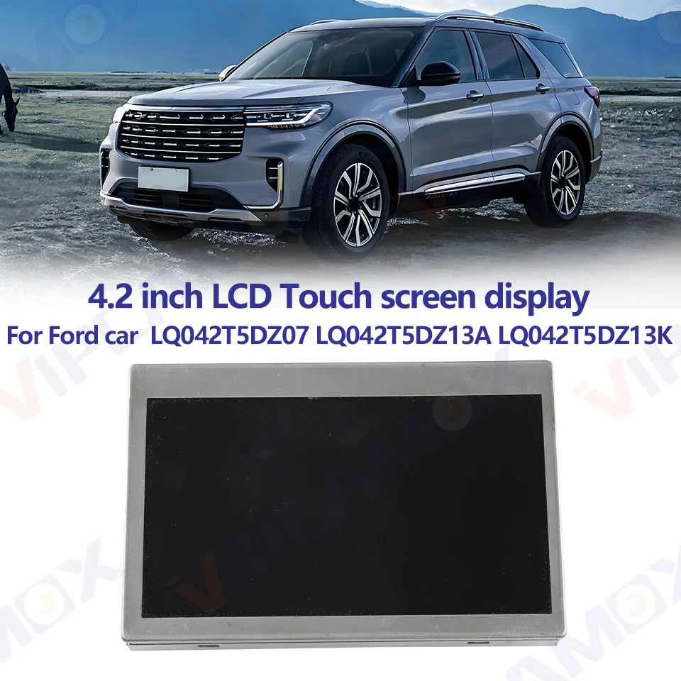 

Original 4.2inch LCD Screen Display For Mercedes V-Klasse Vito W447 Meter LQ042T5DZ07 LQ042T5DZ13A LQ042T5DZ13K