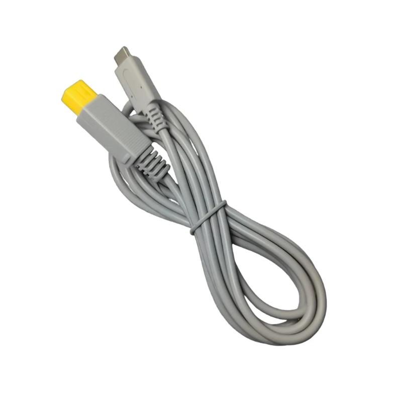 สายชาร์จ USB อัพเกรดสายไฟอะแดปเตอร์ ABS สายชาร์จที่สะดวกสำหรับคอนโซลเล่นเกมแบบพกพาสำหรับเกม