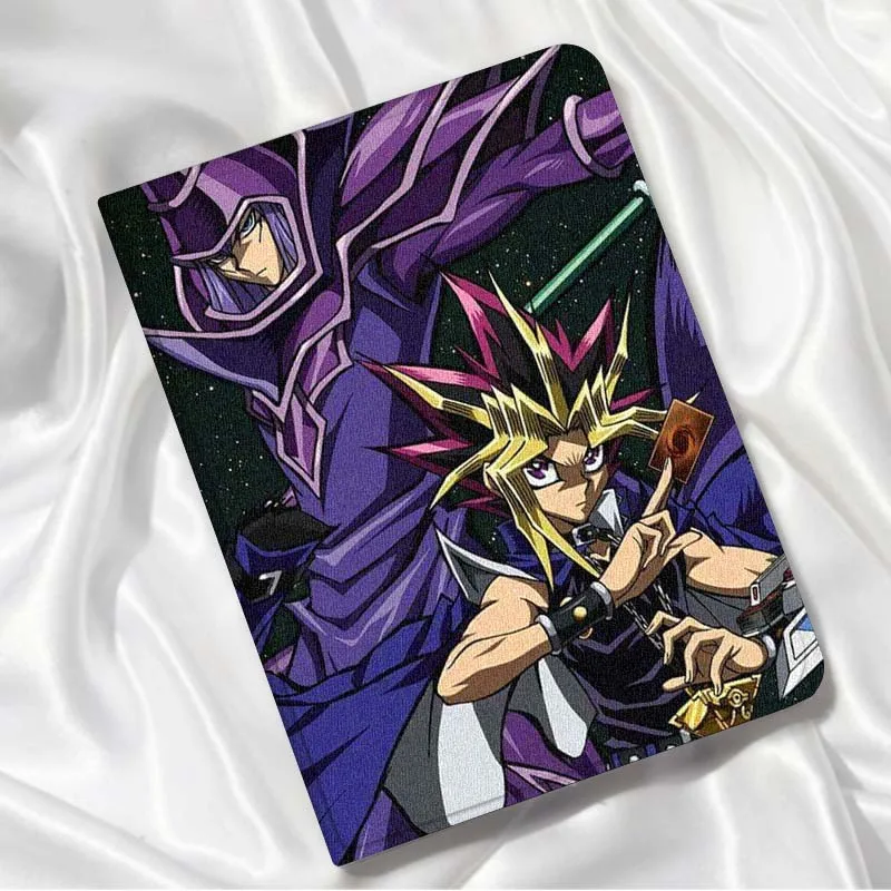 

Duel Monsters Popular Comic For Xiaomi Redmi Mi Pad 4 5 6 6s 7 7s SE Pro 2 11 Plus Max 12.4 11 11.2 12.5 8.7 inch Tablet Case