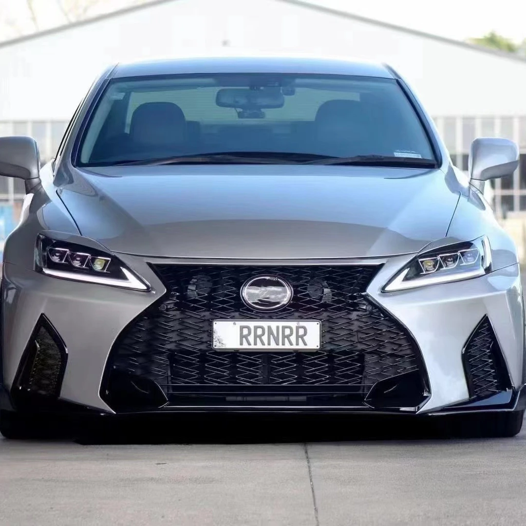 

Пластиковые изделия Для Lexus IS300 IS350 IS250 Кузовный комплект Для Lexus IS передний бампер 2006-2012