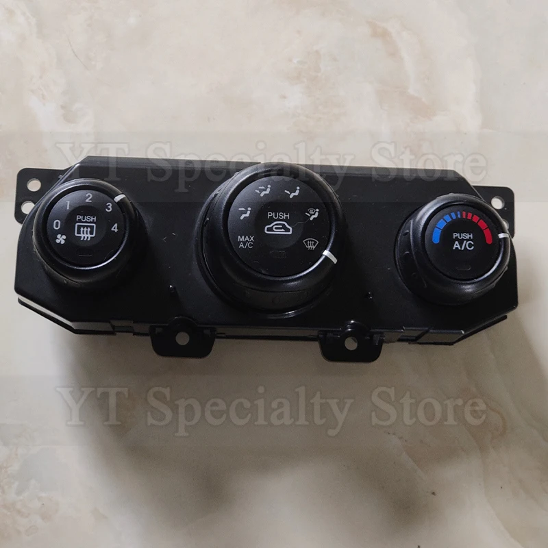 Kamshing (second-hand) Air Condition Switch Panel For KIA Sportage 2007 Air Conditioner Control Knob Switch