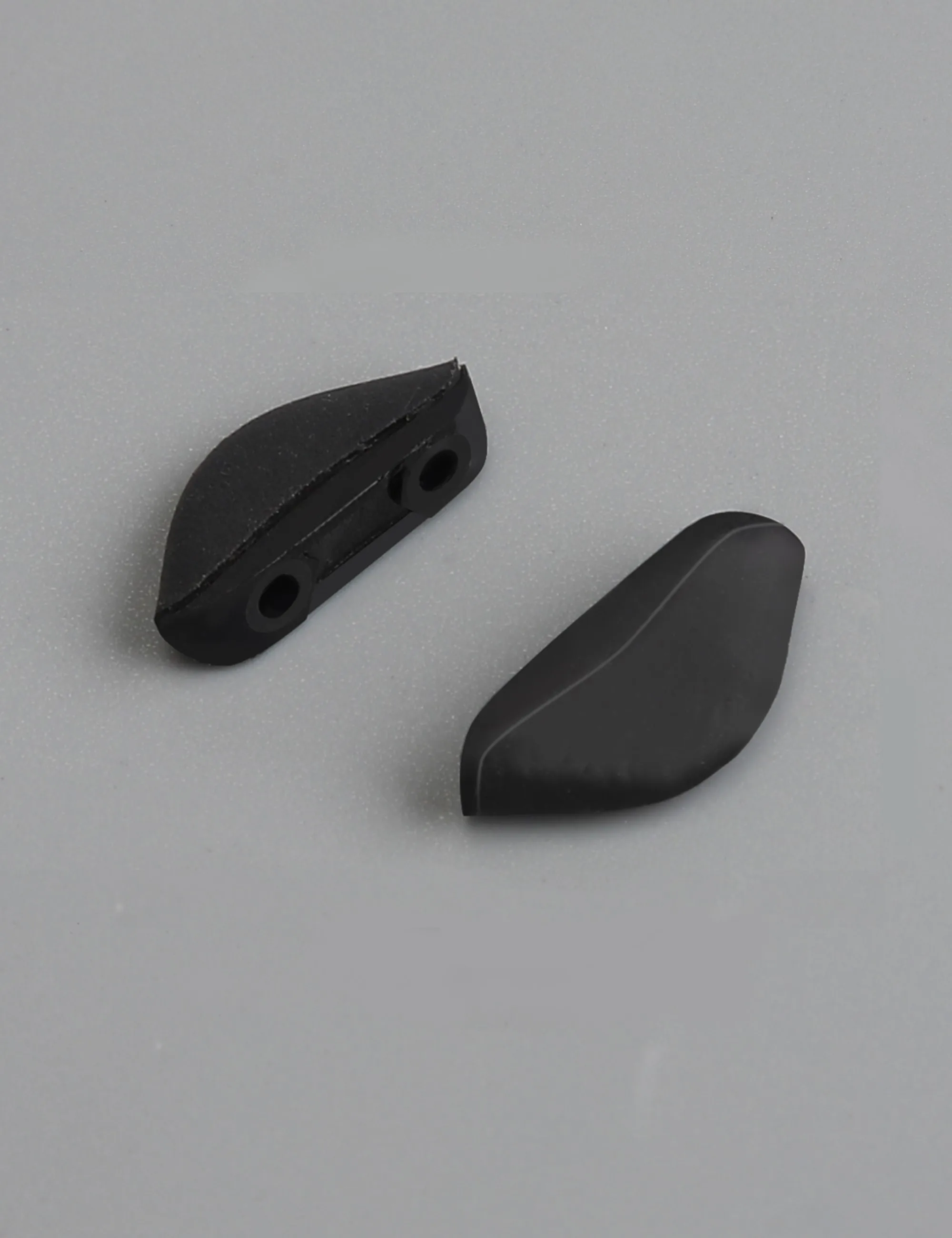 وسادات أنف مطاطية بديلة من LOCKFIT لإطار Oakley Pit Boss 2 OO9137 (AF OO9215)، Pit Bull OO9127 (AF OO9161)