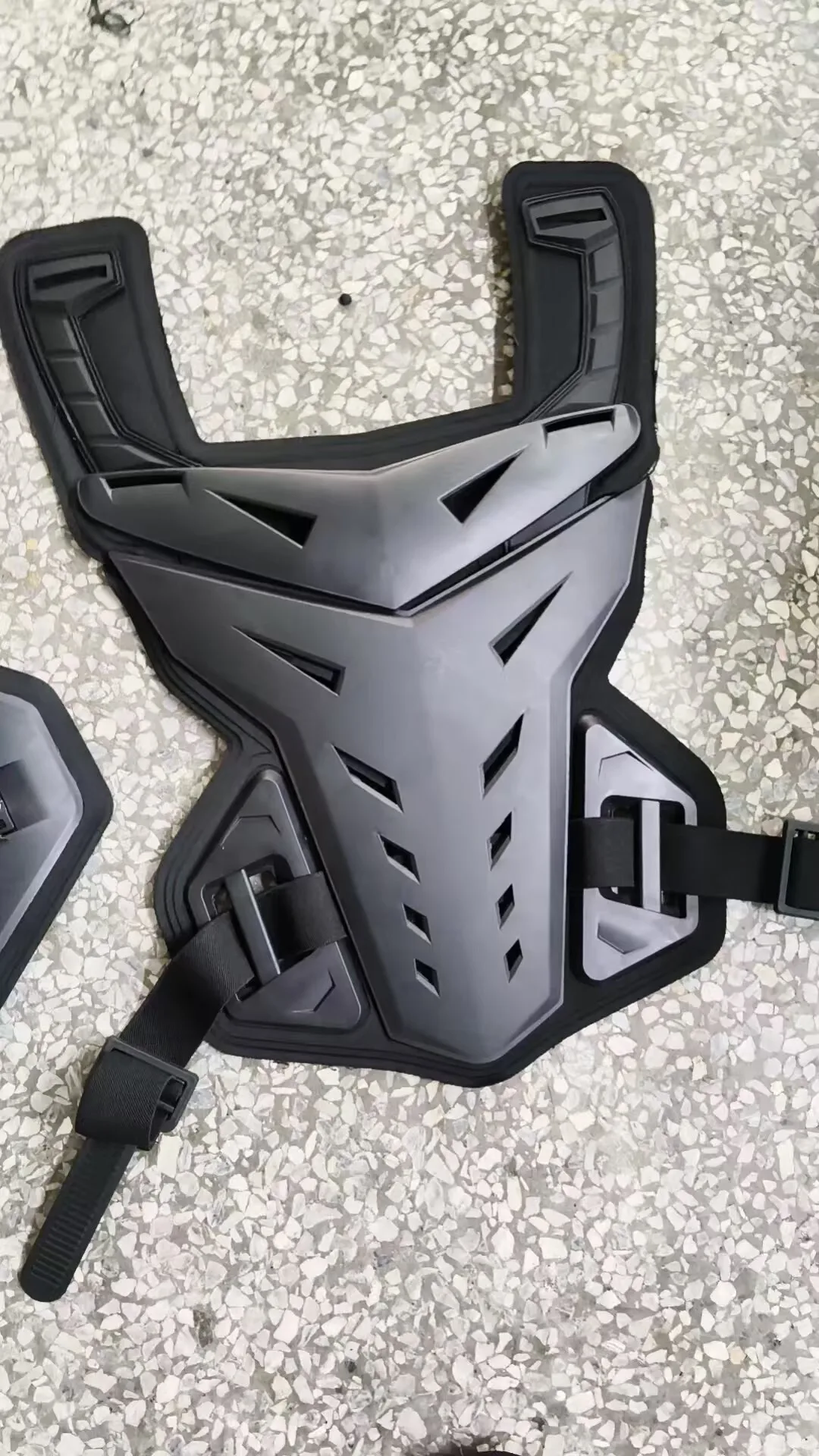 Motocross Body Armor Motorcycle Jacket Motocross Moto Vest Back Chest Protector Off-Road Dirt Bike Protective Gear view 4