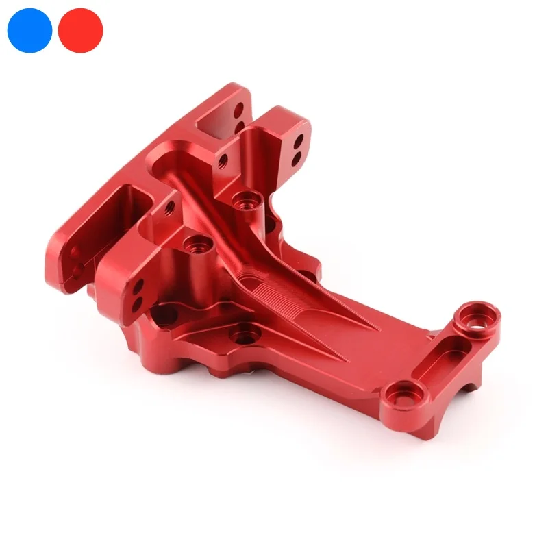 

Metal Front Upper Bulkhead Differential Gearbox Cover 7720 for TRAXXAS 1/5 X-MAXX 6S 8S 1/6 XRT 8S RC Car Upgrade Parts