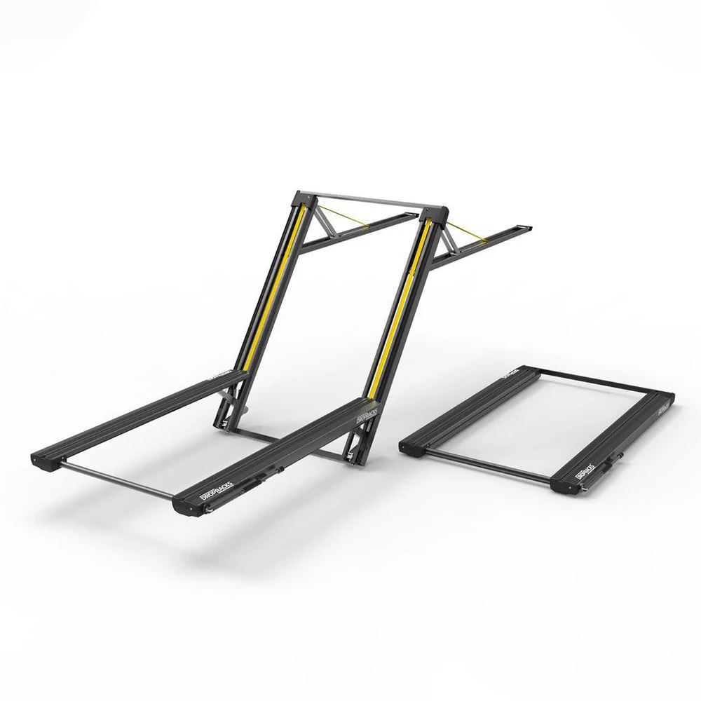 

-For Large Capacity Foldable Car Roof Rack Aluminum Luggage Basket^