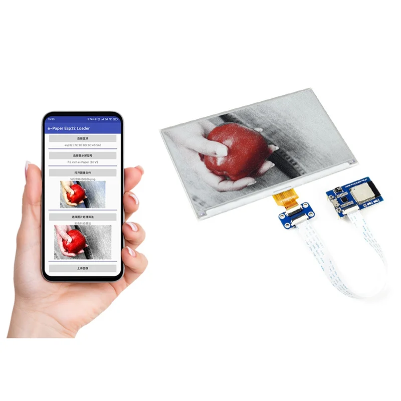 A29F-Universele E-Paper ESP32 Driver Board Voor Waveshare SPI E-Paper Raw Panelen Compatibel Voor Arduino