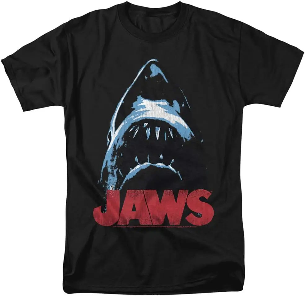 Jaws from Below Unisex Adult T Shirt