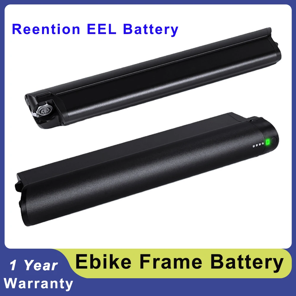 Reention EEL Pro Ebike Frame Battery 48V 10.4Ah 12.8Ah 14Ah Lithium ion Batteries For Magnum Igo AVENTURE Step Electric Bicycle