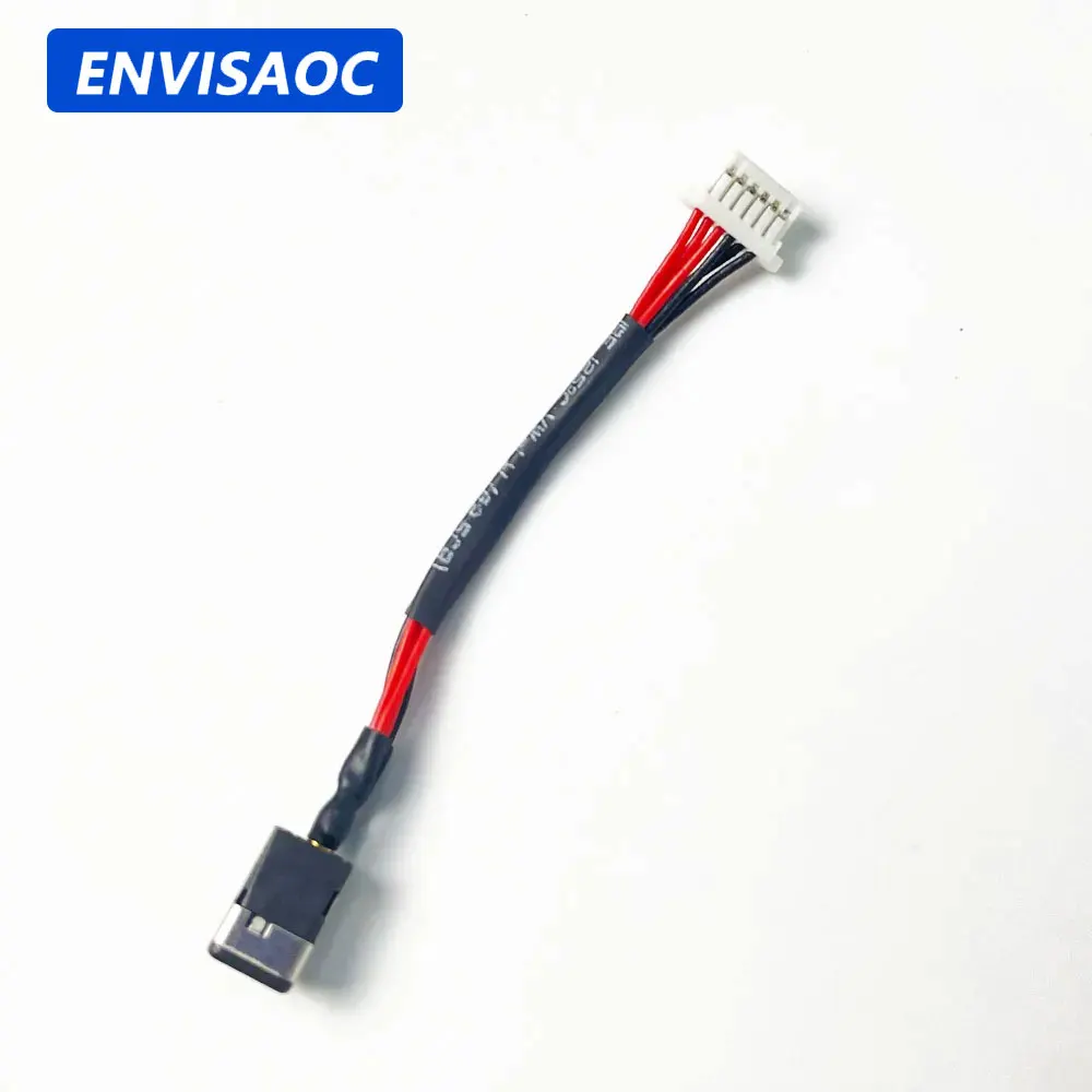 Para samsung série 5 notebook np530u3b np530u3c np532u3c np535u3c np540u3c portátil DC-IN porta de carregamento dc conector de alimentação jack